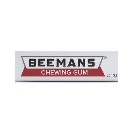 Beeman Chewing Gum 5 Stick 20ct